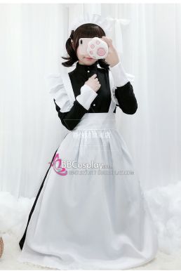 Đầm Maid Bigsize - Đầm Maid Cho Nam
