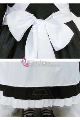 Đầm Maid Bigsize - Đầm Maid Cho Nam
