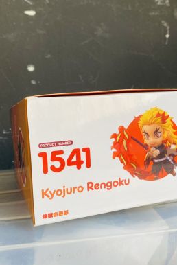 Nendoroid 1541 - Kyojuro Rengoku - Kimestu No Yaiba