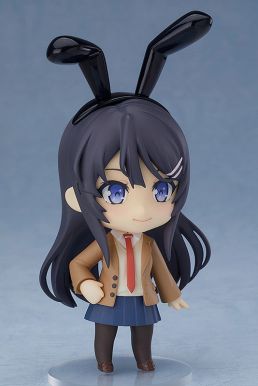 Nendoroid 1124 - Mai Sakurajima - Rascal Don't Dream Of Bunny Girl Senpai