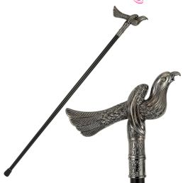 Gậy Quý Tộc Đầu Phượng Hoàng 93Cm