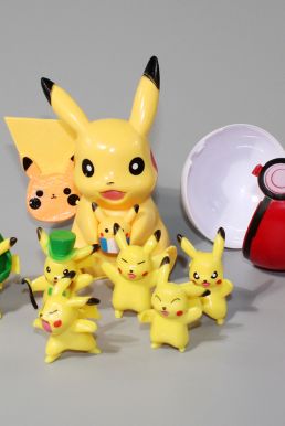 Mô Hình Figure Pikachu - Pokemon