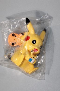 Mô Hình Figure Pikachu - Pokemon