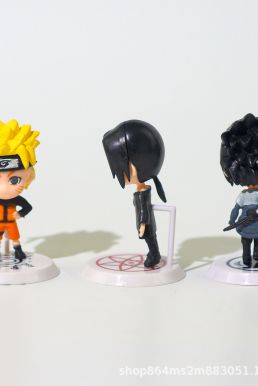 Mô Hình 6 Nhân Vật Naruto