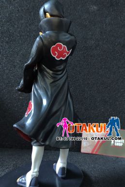 Mô Hình Uchiha Itachi Niệm Chú Ver Akatsuki Naruto