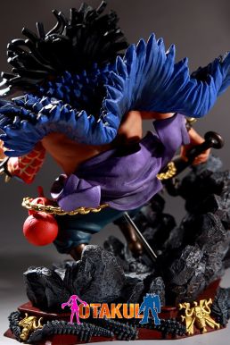 Mô Hình Figure Kaido Dạng Người - One Piece