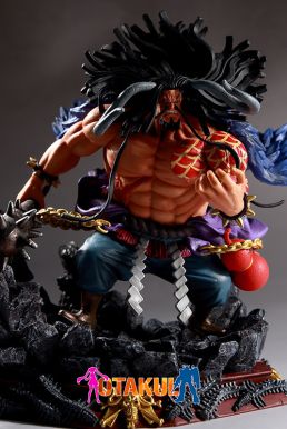 Mô Hình Figure Kaido Dạng Người - One Piece