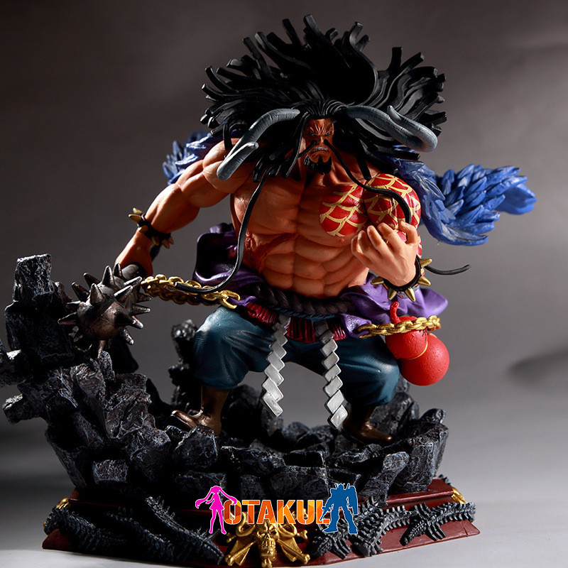 Mô Hình Figure Kaido Dạng Người - One Piece