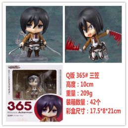 Mô Hình Nendoroid 365-Mikasa Ackerman