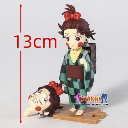 Mô Hình Nhân Vật Figure Nezuko-Tanjiro - Kimetsu No Yaiba