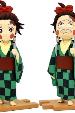 Mô Hình Nhân Vật Figure Nezuko-Tanjiro - Kimetsu No Yaiba