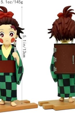 Mô Hình Nhân Vật Figure Nezuko-Tanjiro - Kimetsu No Yaiba