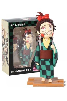Mô Hình Nhân Vật Figure Nezuko-Tanjiro - Kimetsu No Yaiba