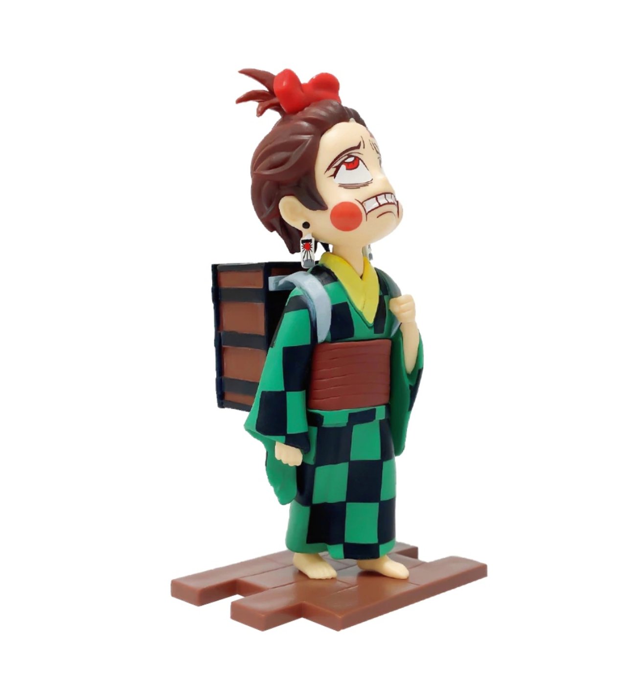 Mô Hình Nhân Vật Figure Nezuko-Tanjiro - Kimetsu No Yaiba