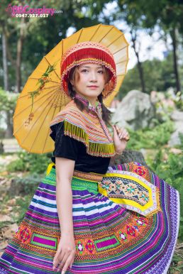 Đồ Dân Tộc Tây Bắc Hmong