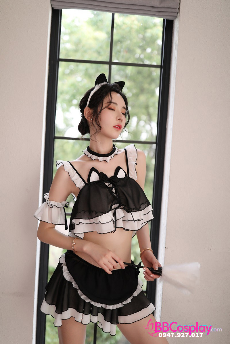 Đồ Hầu Gái Sexy - Maid Sexy (Ord)