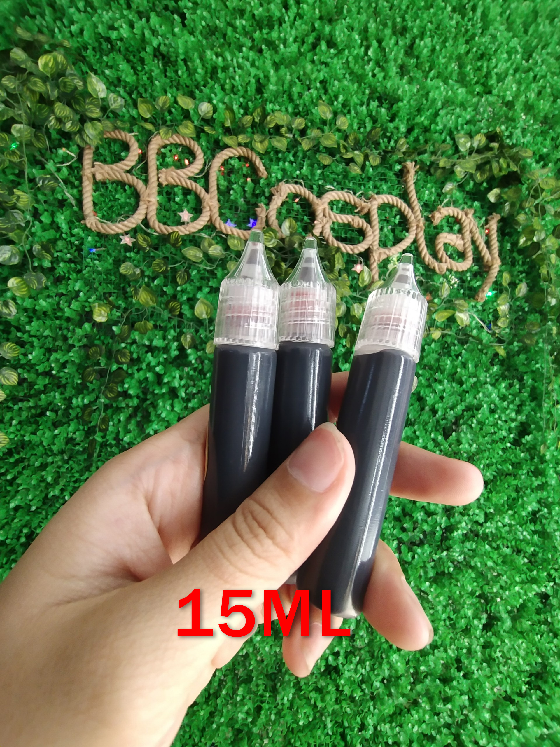 Máu Giả Chai Nhỏ Tiện Lợi 15ML Đầu Unicorn