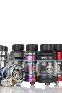 Buồng Đốt Zeus Sub Ohm Tank Mesh Coil Z1 Cho Geekvape Aegis X Zeus Sub Ohm Kit