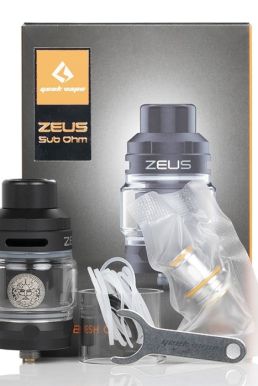 Buồng Đốt Zeus Sub Ohm Tank Mesh Coil Z1 Cho Geekvape Aegis X Zeus Sub Ohm Kit