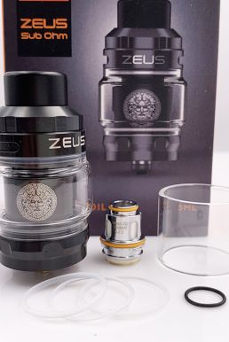 Buồng Đốt Zeus Sub Ohm Tank Mesh Coil Z1 Cho Geekvape Aegis X Zeus Sub Ohm Kit