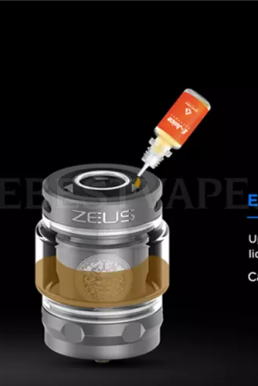 Buồng Đốt Zeus Sub Ohm Tank Mesh Coil Z1 Cho Geekvape Aegis X Zeus Sub Ohm Kit
