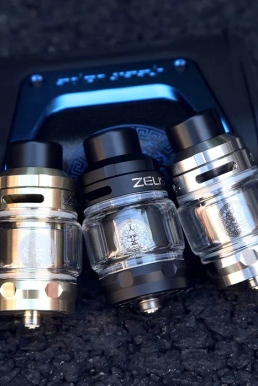 Buồng Đốt Zeus Sub Ohm Tank Mesh Coil Z1 Cho Geekvape Aegis X Zeus Sub Ohm Kit