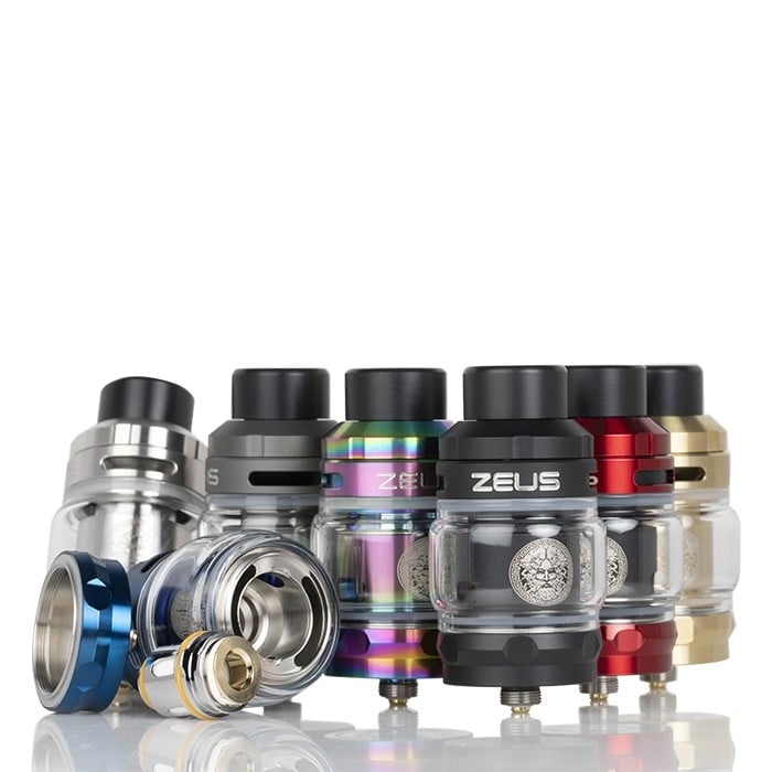 Buồng Đốt Zeus Sub Ohm Tank Mesh Coil Z1 Cho Geekvape Aegis X Zeus Sub Ohm Kit