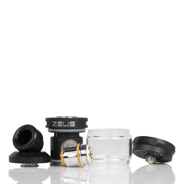 Buồng Đốt Zeus Sub Ohm Tank Mesh Coil Z1 Cho Geekvape Aegis X Zeus Sub Ohm Kit