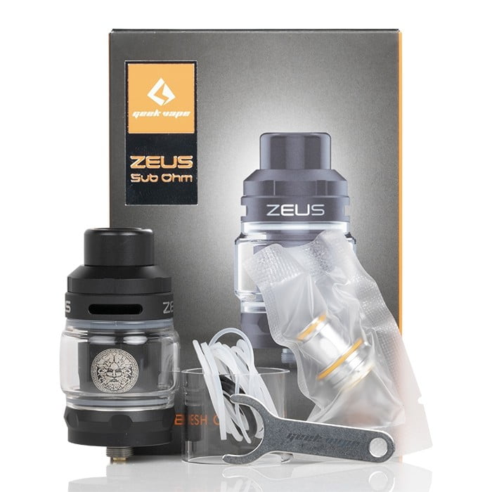Buồng Đốt Zeus Sub Ohm Tank Mesh Coil Z1 Cho Geekvape Aegis X Zeus Sub Ohm Kit