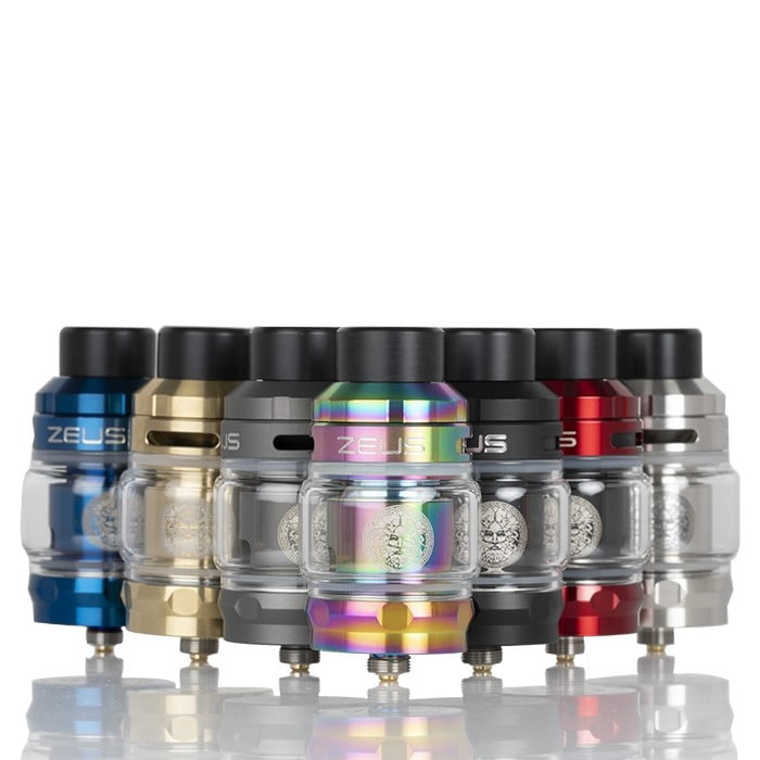 Buồng Đốt Zeus Sub Ohm Tank Mesh Coil Z1 Cho Geekvape Aegis X Zeus Sub Ohm Kit