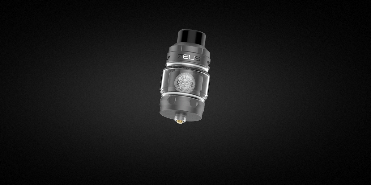 Buồng Đốt Zeus Sub Ohm Tank Mesh Coil Z1 Cho Geekvape Aegis X Zeus Sub Ohm Kit