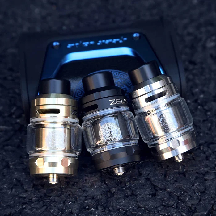 Buồng Đốt Zeus Sub Ohm Tank Mesh Coil Z1 Cho Geekvape Aegis X Zeus Sub Ohm Kit