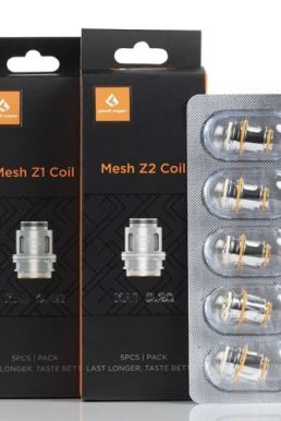 Coil Occ Mesh Z1 0.4 Ohm 60-70W Cho Zeus Sub Ohm Tank