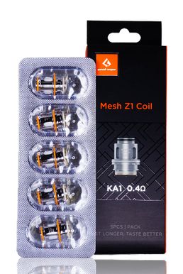 Coil Occ Mesh Z1 0.4 Ohm 60-70W Cho Zeus Sub Ohm Tank