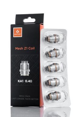 Coil Occ Mesh Z1 0.4 Ohm 60-70W Cho Zeus Sub Ohm Tank