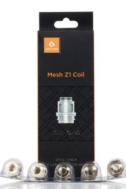 Coil Occ Mesh Z1 0.4 Ohm 60-70W Cho Zeus Sub Ohm Tank