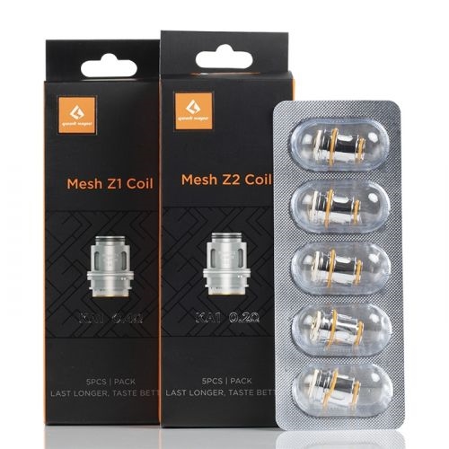 Coil Occ Mesh Z1 0.4 Ohm 60-70W Cho Zeus Sub Ohm Tank