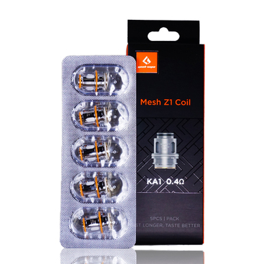 Coil Occ Mesh Z1 0.4 Ohm 60-70W Cho Zeus Sub Ohm Tank