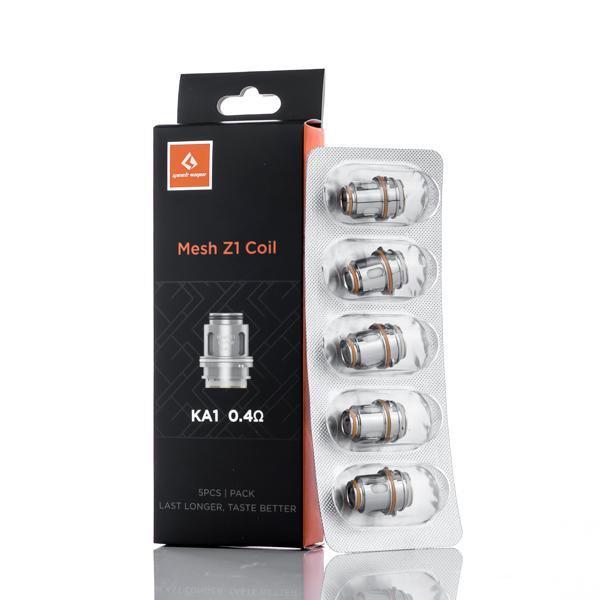 Coil Occ Mesh Z1 0.4 Ohm 60-70W Cho Zeus Sub Ohm Tank