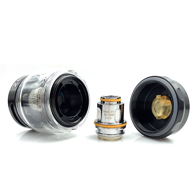 Coil Occ Mesh Z1 0.4 Ohm 60-70W Cho Zeus Sub Ohm Tank