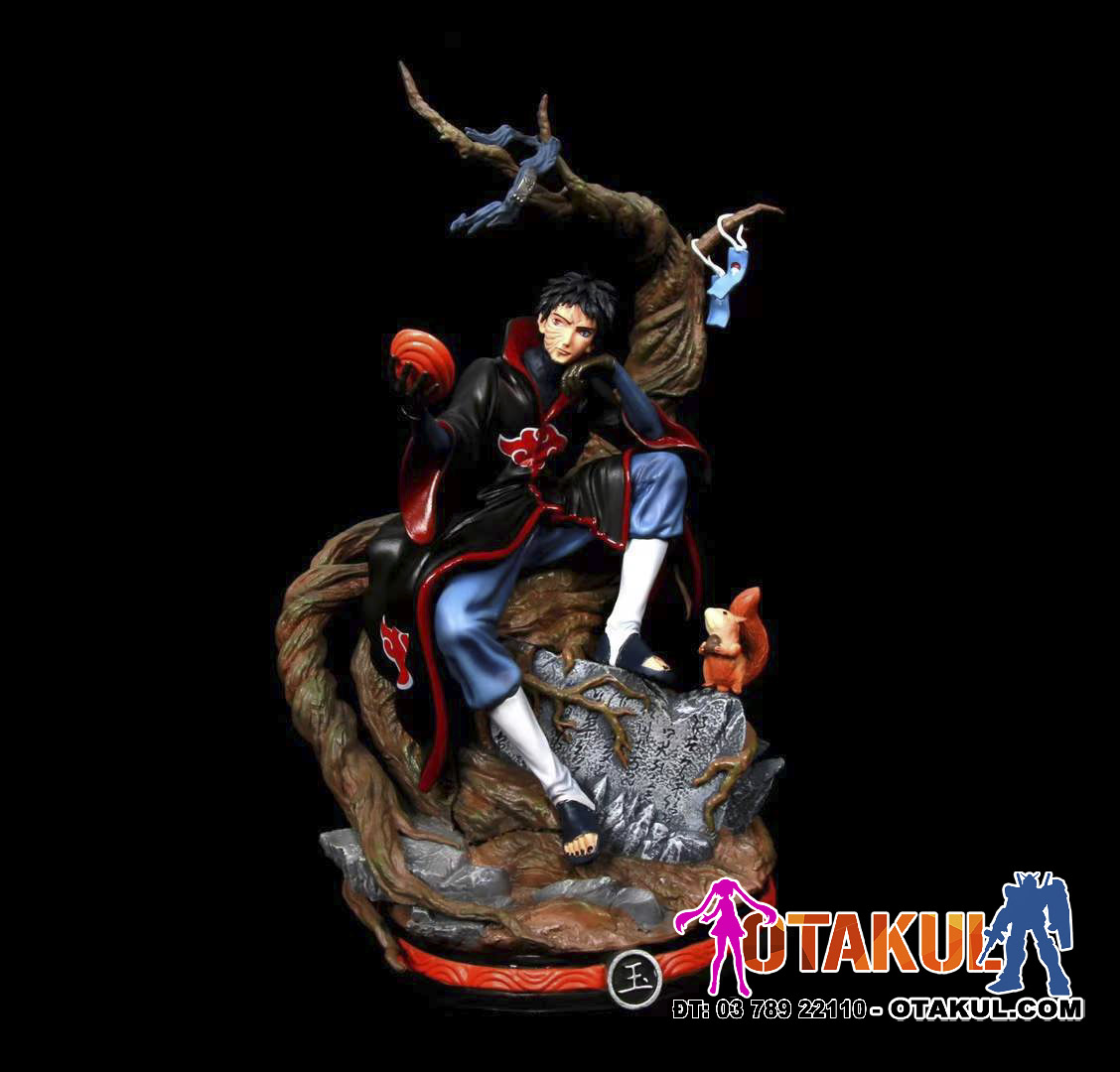 Mô Hình Figure Uchiha Obito - Naruto Shippuuden