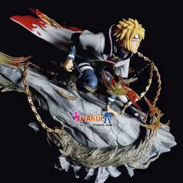 Mô Hình Đệ Tứ Minato Trong Anime Naruto Shipuden