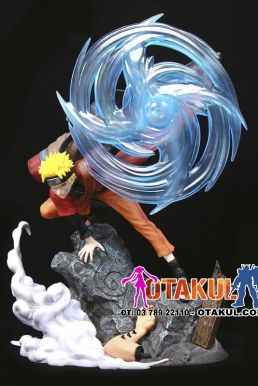 Mô Hình Naruto Phiên Bản Chiến Đầu Hiền Nhân Thuật