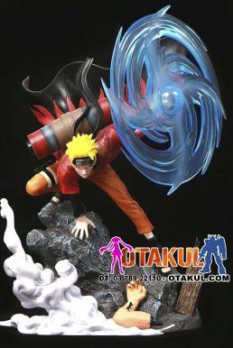 Mô Hình Naruto Phiên Bản Chiến Đầu Hiền Nhân Thuật