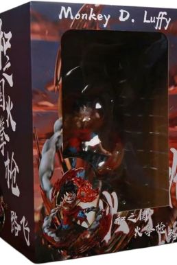 Mô Hình Figure One Piece - Luffy Tại Vương Quốc Wano