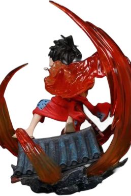 Mô Hình Figure One Piece - Luffy Tại Vương Quốc Wano