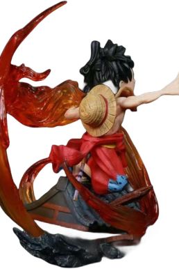 Mô Hình Figure One Piece - Luffy Tại Vương Quốc Wano