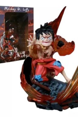Mô Hình Figure One Piece - Luffy Tại Vương Quốc Wano