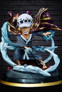 Mô Hình Figure Trafalgar D. Water Law