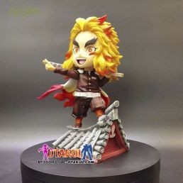 Mô Hình Rengoku Kyojuro Diệt Quỷ Kimetsu No Yaiba